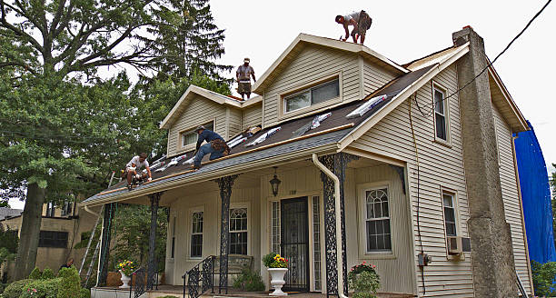 Best Roofing Contractor Near Me  in Johns Creek, GA